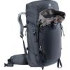 image:imageDeuter Trail Pro 34 SL Womens Via Ferrata Hiking BackpackBlack