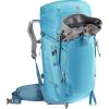 image:imageDeuter Trail Pro 34 SL Womens Via Ferrata Hiking BackpackLagoonatlantic