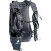 image:imageDeuter Unisex Ascender 13L Hydro Backpack for Trail Running 13 LiterBlack