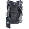 image:imageDeuter Unisex Ascender 13L Hydro Backpack for Trail Running 13 LiterBlack