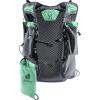 image:imageDeuter Unisex Ascender 13L Hydro Backpack for Trail Running 13 LiterSpearmint