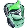 image:imageDeuter Unisex Ascender 13L Hydro Backpack for Trail Running 13 LiterSpearmint
