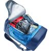 image:imageDeuter Unisex Duffel Pro Pack 30 Convertible 30L Duffel amp Backpack for Versatile OneBag Travel amp Everyday Use  MineralGroveNeptuneNightblue