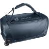 image:imageDeuter Unisex Duffel Pro Roller 90 Convertible 90L Travel Duffel with Wheels amp Backpack Straps  NeptuneNightblueBlack