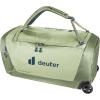 image:imageDeuter Unisex Duffel Pro Roller 90 Convertible 90L Travel Duffel with Wheels amp Backpack Straps  NeptuneNightblueMineralGrove