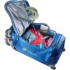 image:imageDeuter Unisex Duffel Pro Roller 90 Convertible 90L Travel Duffel with Wheels amp Backpack Straps  NeptuneNightblueNeptuneNightblue