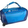 image:imageDeuter Unisex Duffel Pro Roller 90 Convertible 90L Travel Duffel with Wheels amp Backpack Straps  NeptuneNightblueNeptuneNightblue