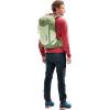 image:imageDeuter Unisex Speed Lite Pro 25L Hydro Mountain Hiking Backpack with 2L Hydration Bladder 25 Liters  BlackMineralgrove