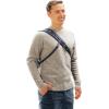image:imageDeuter Unisex Stroof 8 Crossbody Lifestyle Bag for Travel 8 LiterBlack