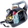 image:imageDeuter Unisex Stroof 8 Crossbody Lifestyle Bag for Travel 8 LiterBlack