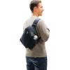 image:imageDeuter Unisex Stroof 8 Crossbody Lifestyle Bag for Travel 8 LiterBlack