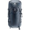 image:imageDeuter Unisex Trail Pro 36 Hiking Backpack 36 Liter  BlackShaleBlack Shale