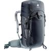image:imageDeuter Unisex Trail Pro 36 Hiking Backpack 36 Liter  BlackShaleBlack Shale