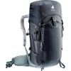 image:imageDeuter Unisex Trail Pro 36 Hiking Backpack 36 Liter  BlackShaleBlack Shale