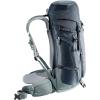 image:imageDeuter Unisex Trail Pro 36 Hiking Backpack 36 Liter  BlackShaleBlack Shale