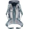 image:imageDeuter Unisex Trail Pro 36 Hiking Backpack 36 Liter  BlackShaleBlack Shale