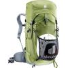 image:imageDeuter Unisex Trail Pro 36 Hiking Backpack 36 Liter  BlackShaleMeadowgraphite