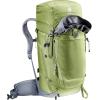 image:imageDeuter Unisex Trail Pro 36 Hiking Backpack 36 Liter  BlackShaleMeadowgraphite
