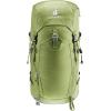 image:imageDeuter Unisex Trail Pro 36 Hiking Backpack 36 Liter  BlackShaleMeadowgraphite