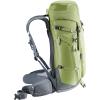 image:imageDeuter Unisex Trail Pro 36 Hiking Backpack 36 Liter  BlackShaleMeadowgraphite