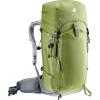 image:imageDeuter Unisex Trail Pro 36 Hiking Backpack 36 Liter  BlackShaleMeadowgraphite