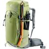 image:imageDeuter Unisex Trail Pro 36 Hiking Backpack 36 Liter  BlackShaleMeadowgraphite