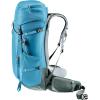 image:imageDeuter Unisex Trail Pro 36 Hiking Backpack 36 Liter  BlackShaleWavy Ink