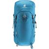 image:imageDeuter Unisex Trail Pro 36 Hiking Backpack 36 Liter  BlackShaleWavy Ink