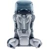 image:imageDeuter Unisex Voyager 65  10L Hiking amp Travel Backpack 65  10 Liter  BlackAtlanticink