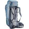 image:imageDeuter Unisex Voyager 65  10L Hiking amp Travel Backpack 65  10 Liter  BlackAtlanticink
