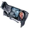 image:imageDeuter Unisex Voyager 65  10L Hiking amp Travel Backpack 65  10 Liter  BlackBlack