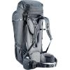 image:imageDeuter Unisex Voyager 65  10L Hiking amp Travel Backpack 65  10 Liter  BlackBlack
