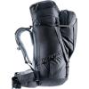 image:imageDeuter Unisex Voyager 65  10L Hiking amp Travel Backpack 65  10 Liter  BlackBlack