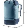 image:imageDeuter Utilion 30L Backpack for Road amp Gravel Biking amp Commuting  AtlanticInkAtlanticink