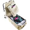 image:imageDeuter Utilion 34L  5 Backpack for Road amp Gravel Biking amp Commuting  BlackBonedesert