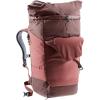 image:imageDeuter Utilion 34L  5 Backpack for Road amp Gravel Biking amp Commuting  BlackCaspiaraisin