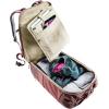 image:imageDeuter Utilion 34L  5 Backpack for Road amp Gravel Biking amp Commuting  BlackCaspiaraisin