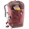 image:imageDeuter Utilion 34L  5 Backpack for Road amp Gravel Biking amp Commuting  BlackCaspiaraisin