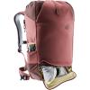 image:imageDeuter Utilion 34L  5 Backpack for Road amp Gravel Biking amp Commuting  BlackCaspiaraisin