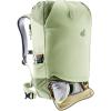 image:imageDeuter Utilion 34L  5 Backpack for Road amp Gravel Biking amp Commuting  BlackMineralgrove