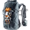 image:imageDeuter Vertrail 16L Alpine Backpack I Waterproof Lightweight Hiking amp Mountaineering Pack  TurmericTealGraphitetin
