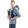 image:imageDeuter Vertrail 16L Alpine Backpack I Waterproof Lightweight Hiking amp Mountaineering Pack  TurmericTealGraphitetin