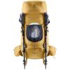 image:imageDeuter Womens Aircontact Core 55  10L SL Technical Backpacking Pack Hydration Compatible for Hiking amp MultiDay Trekking  SavannaNori