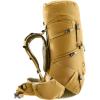 image:imageDeuter Womens Aircontact Core 55  10L SL Technical Backpacking Pack Hydration Compatible for Hiking amp MultiDay Trekking  SavannaNori