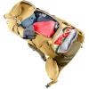 image:imageDeuter Womens Aircontact Core 55  10L SL Technical Backpacking Pack Hydration Compatible for Hiking amp MultiDay Trekking  SavannaNori