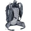 image:imageDeuter Womens Speed Lite Pro 17L SL Mountain Hiking Backpack with 2L Hydration Bladder 17 Liters  Black