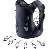 image:imageDeuter Womens Traick 9 SL Long Distance Trail Running amp Hydration Vest for HighPerformance Runs 9 LiterBlack