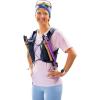image:imageDeuter Womens Traick 9 SL Long Distance Trail Running amp Hydration Vest for HighPerformance Runs 9 LiterBlack