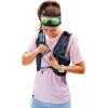 image:imageDeuter Womens Traick 9 SL Long Distance Trail Running amp Hydration Vest for HighPerformance Runs 9 LiterBlack