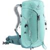 image:imageDeuter Womens Trail 16L SL Backpack for Hiking amp Mountain Climbing  TealTinGlacierdeepsea